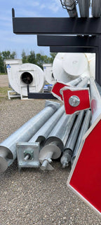 Galvanized Utility Augers