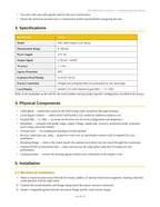 radar level sensor pic of instruction on white back ground page 3 of 5