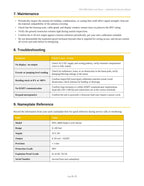 radar level sensor pic of instruction on white back ground page 5 of 5
