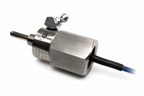 ADB adjustable depth bearing temperature sensor with stainless steel housing