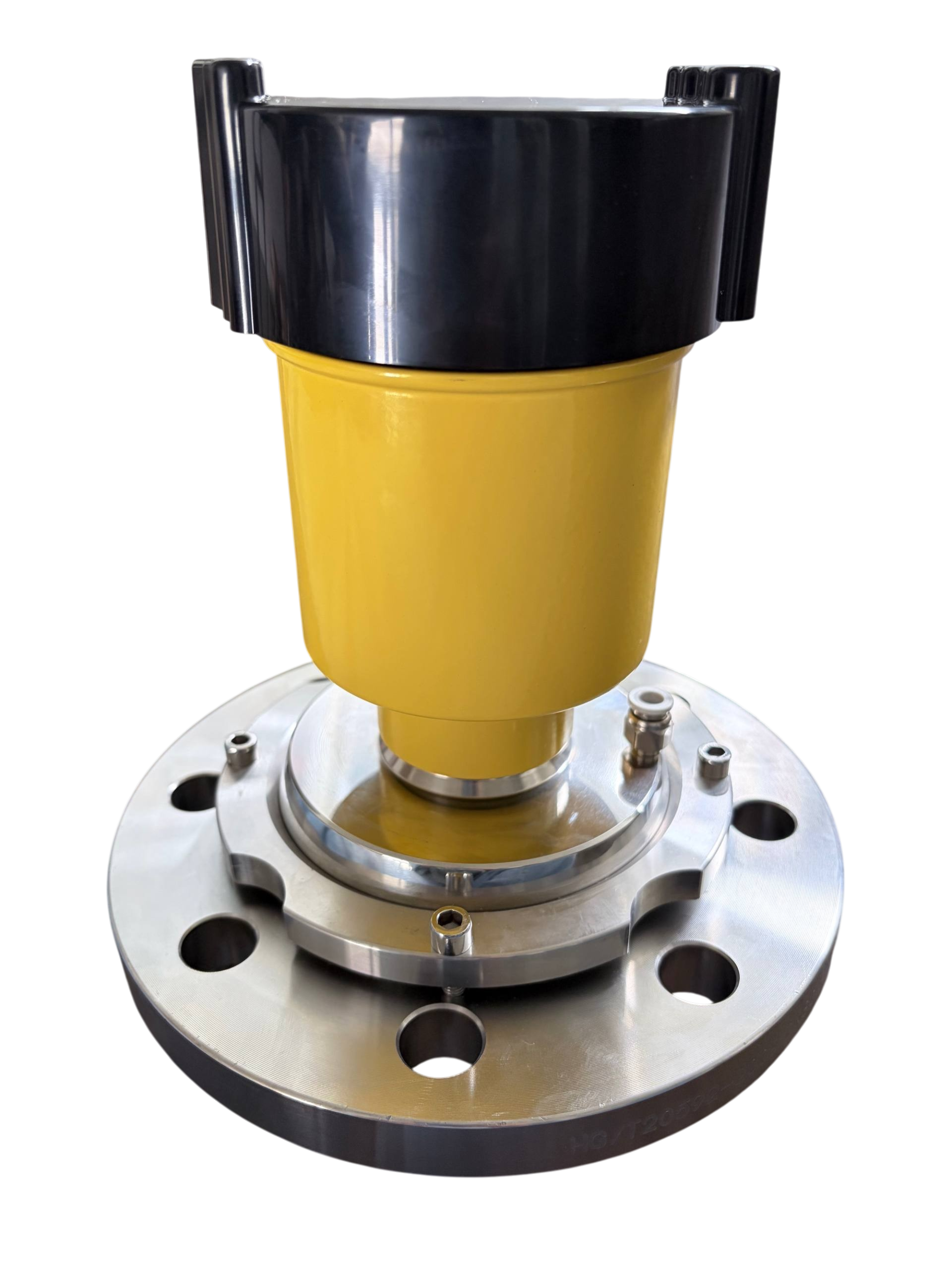 Radar Level Sensor for Grain Bins