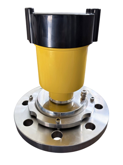 Radar Level Sensor for Grain Bins