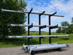 Galvanized Utility Augers