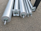 Galvanized Utility Augers